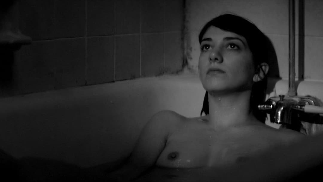 A Girl Walks Home Alone at Night backdrop 6