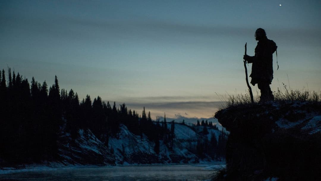 The Revenant - Der Rückkehrer backdrop 20