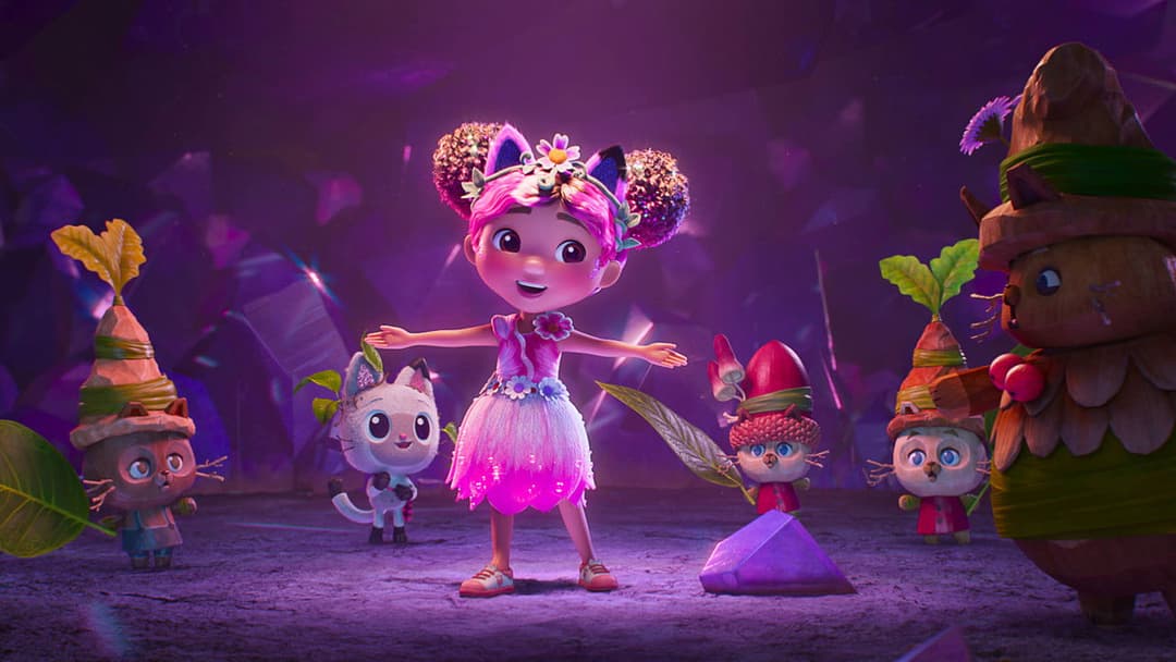 Gabby's Dollhouse: The Movie backdrop 3