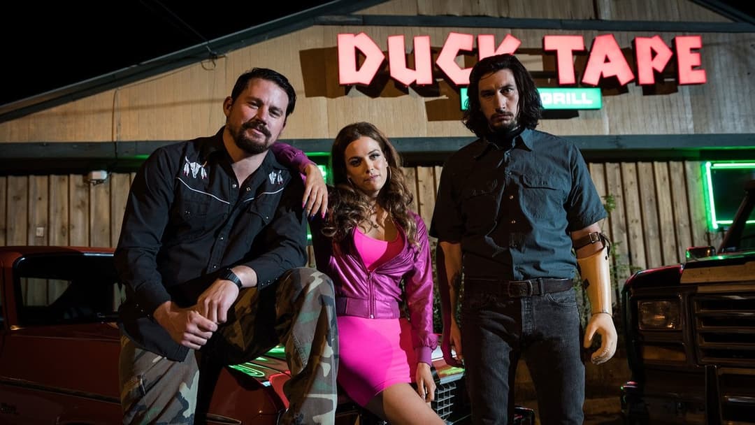 Logan Lucky backdrop 3