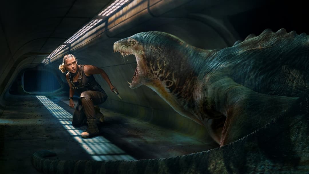 Світ Юрського періоду: Відродження backdrop 14