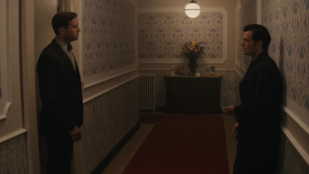 Агенти U.N.C.L.E. backdrop 13