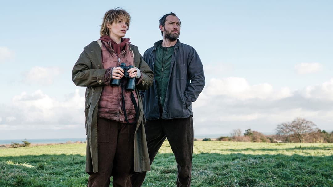 The Rhythm Section - Zeit der Rache backdrop 12