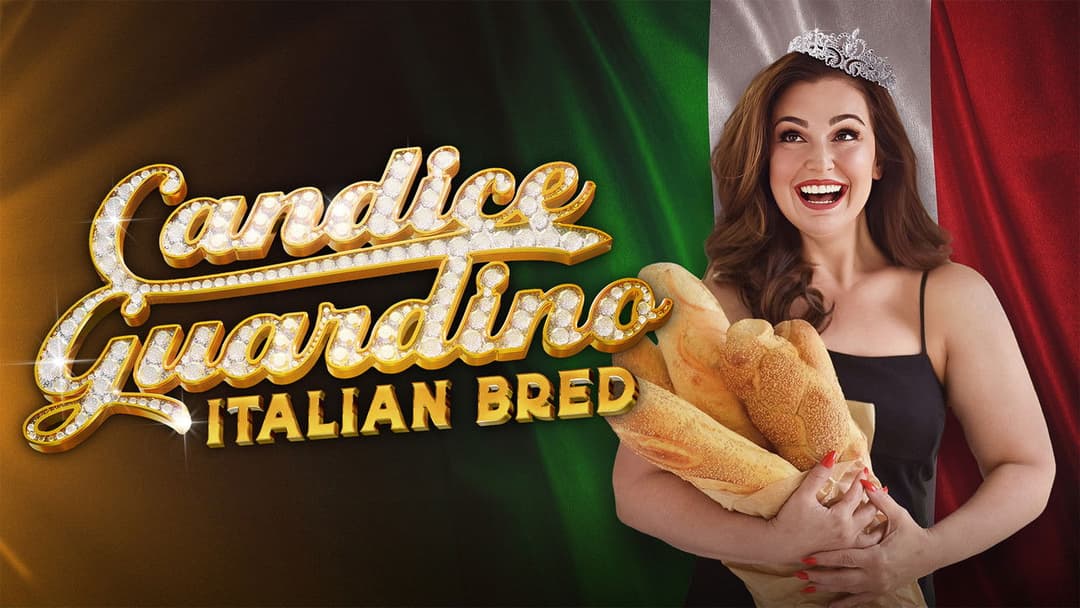Candice Guardino: Italian Bred