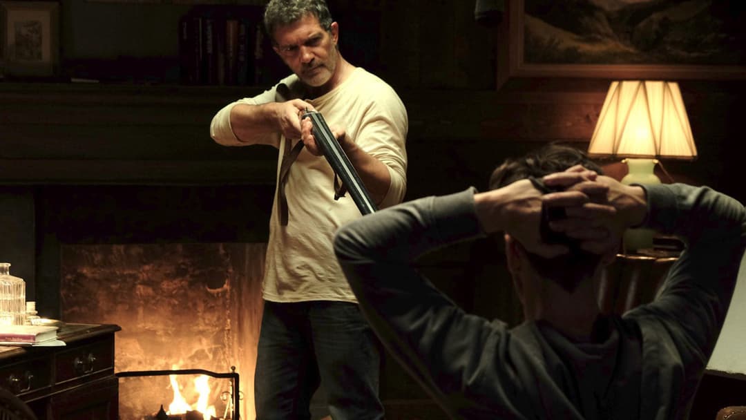 Black Butterfly - Der Mörder in mir backdrop 7