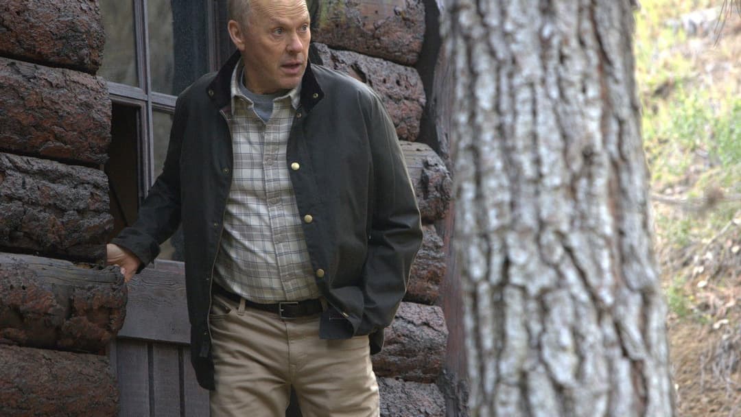 Кілер іде геть backdrop 13