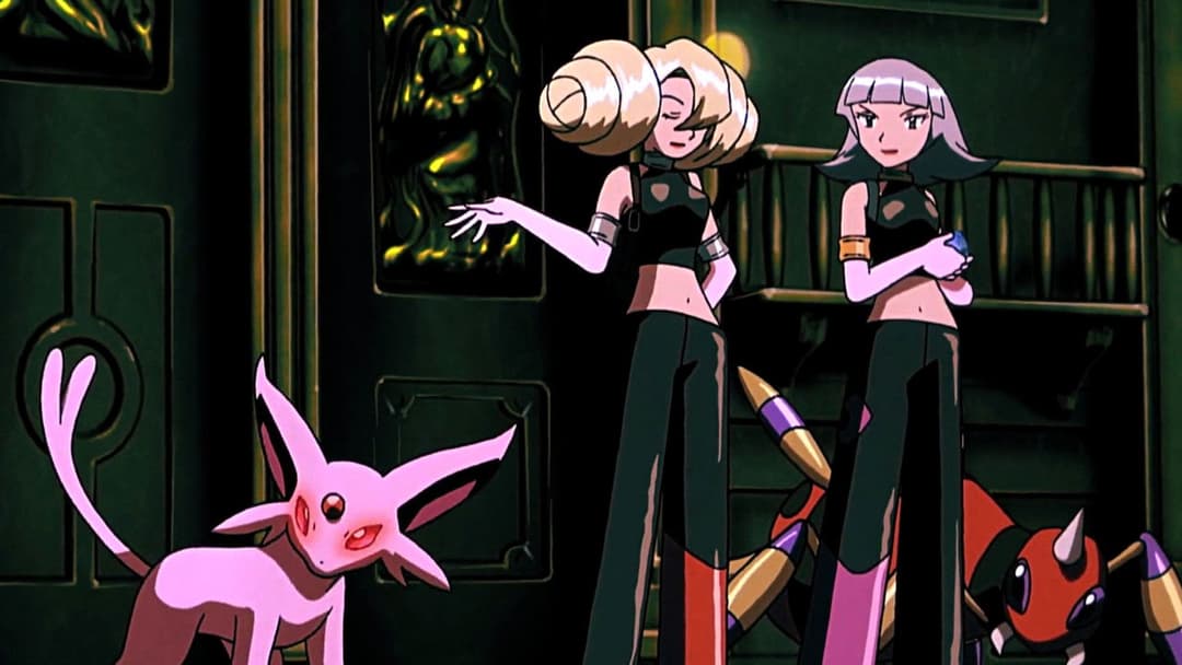 劇場版ポケットモンスター 水の都の護神 ラティアスとラティオス backdrop 10