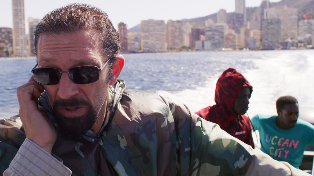 Афера по-французьки backdrop 4