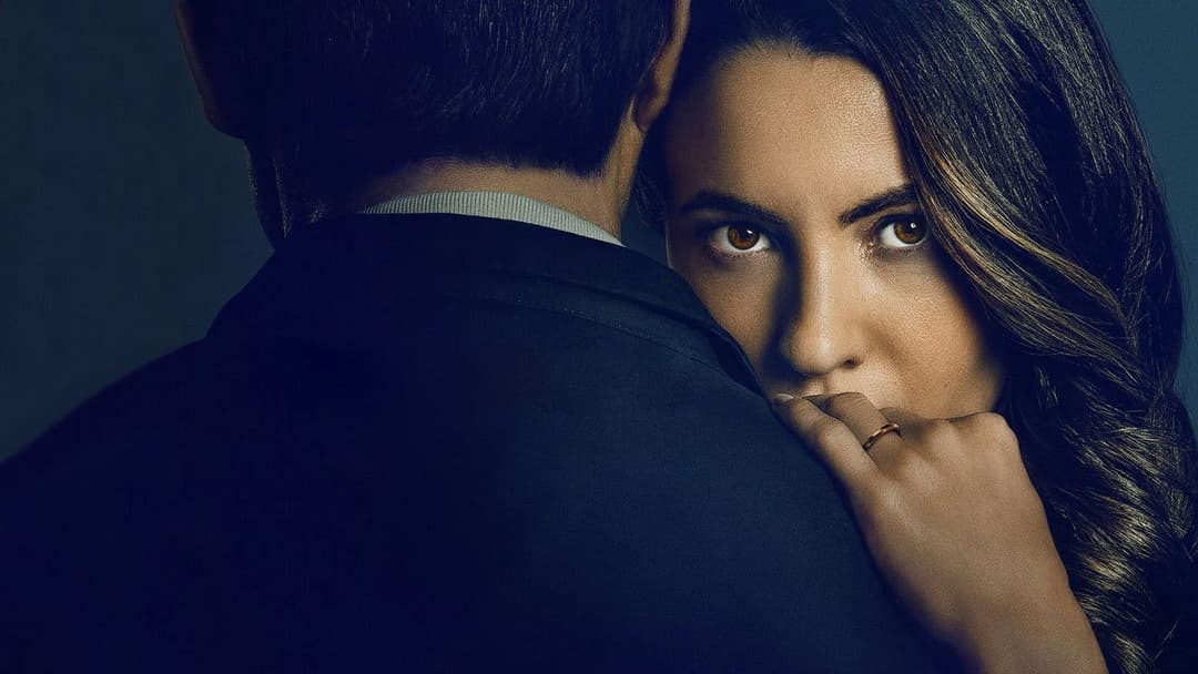 Die schwarze Witwe backdrop 3