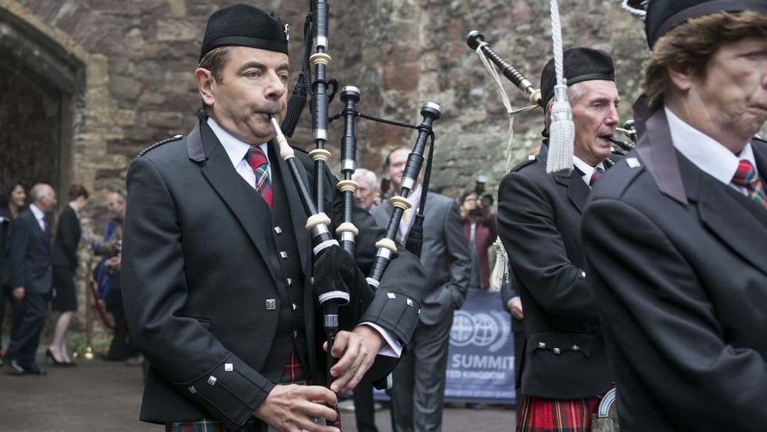 Агент Джонні Інгліш: Нова місія backdrop 20