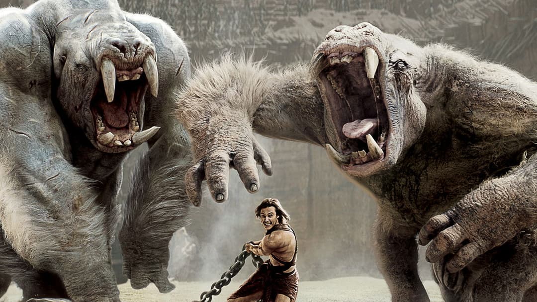 John Carter - Zwischen zwei Welten backdrop 9