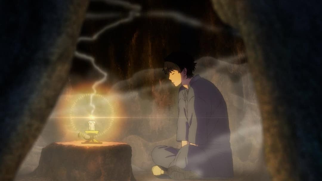 クスノキの番人 backdrop 20