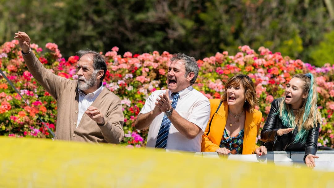 La boda de Rosa backdrop 5