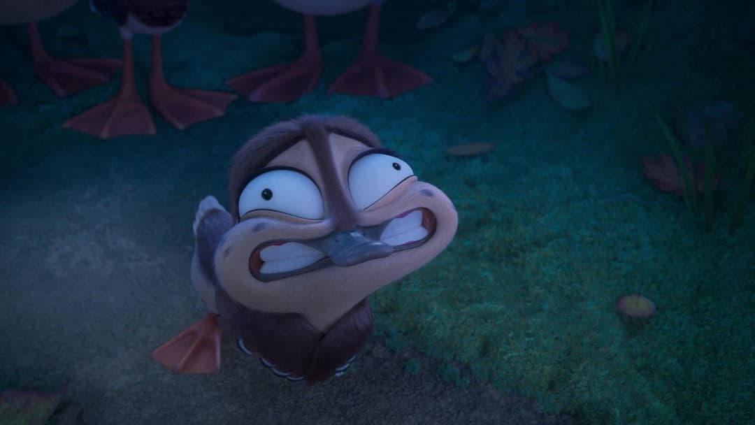 Raus aus dem Teich backdrop 12