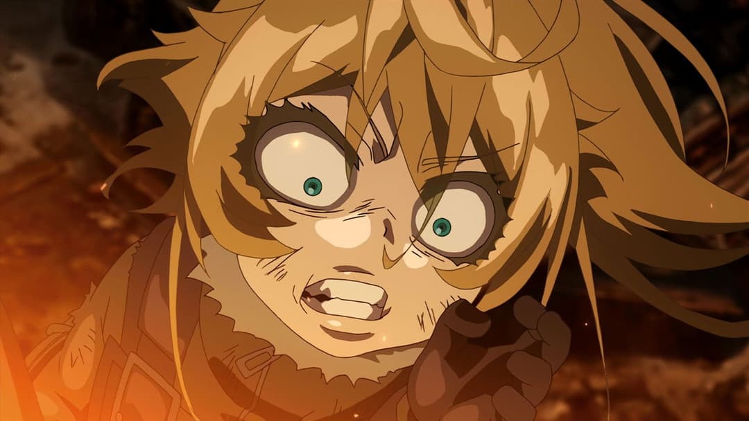 Saga of Tanya the Evil: The Movie backdrop 4