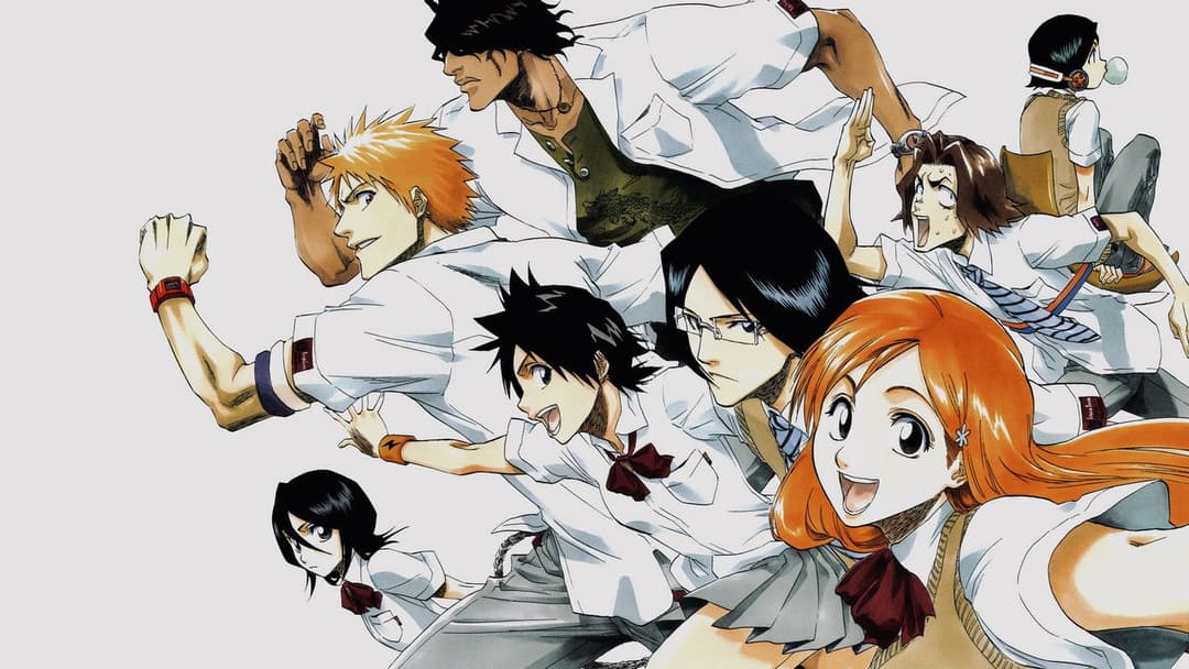 Bleach: Memories of Nobody backdrop 10