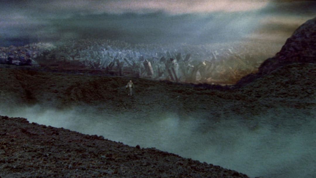 Akira Kurosawas Träume backdrop 15