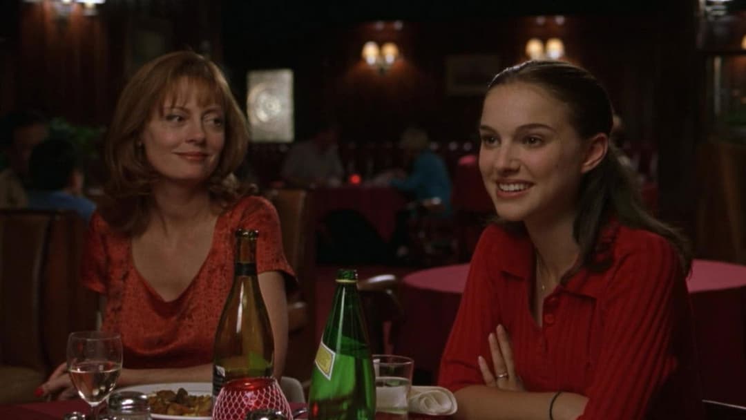 Überall, nur nicht hier backdrop 6