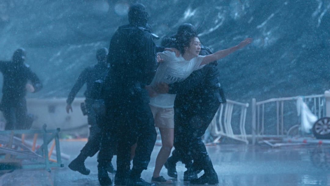 The Great Flood backdrop 19