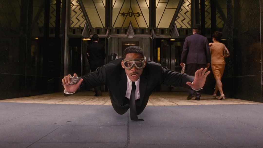 Люди в чорному 3 backdrop 14