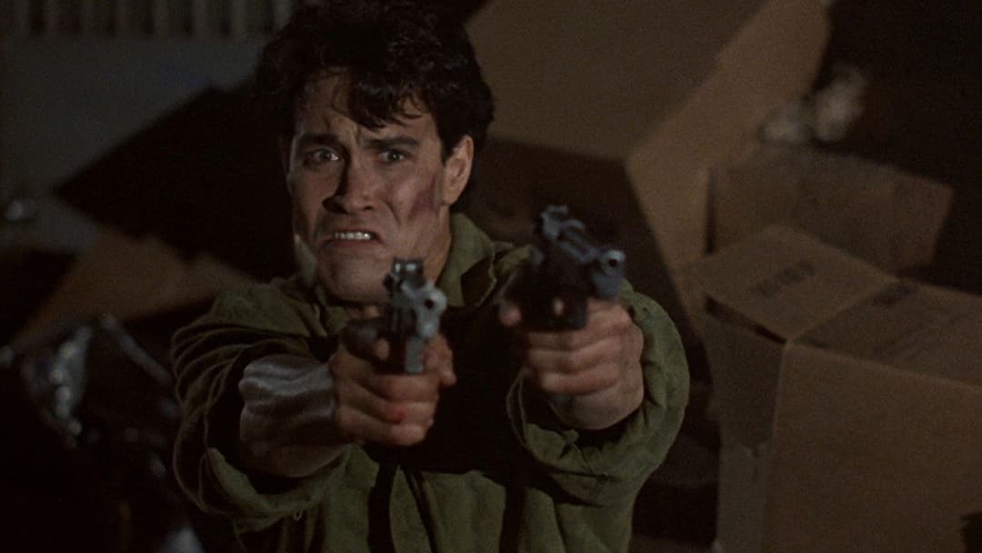 Швидкий вогонь backdrop 13