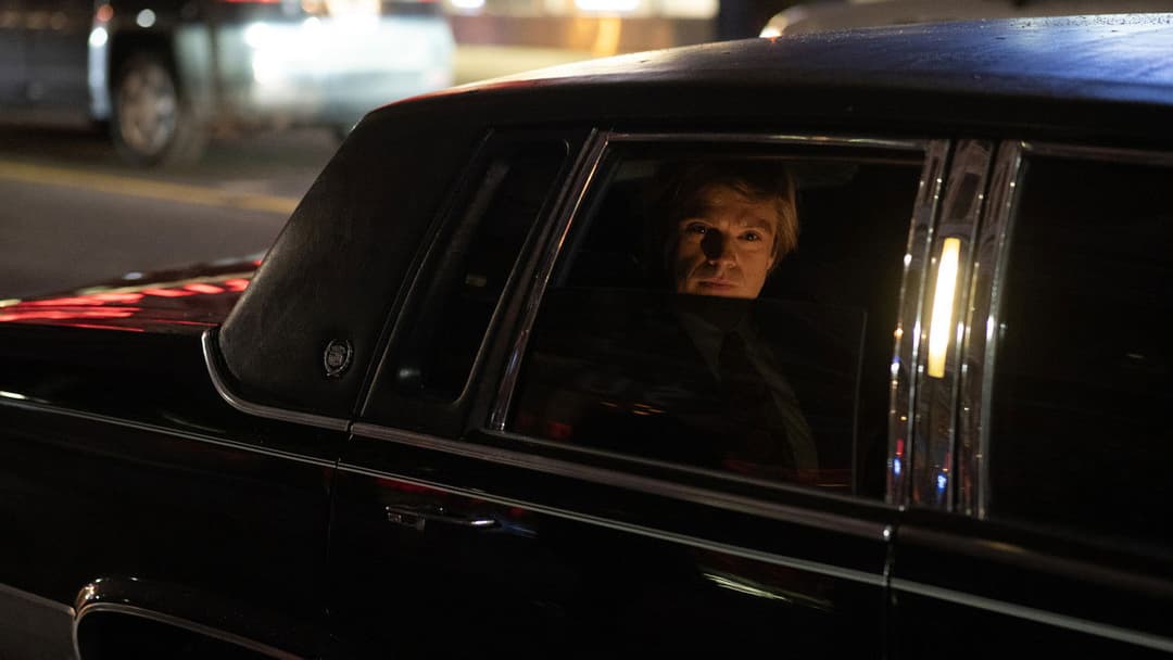 Учень. Історія Трампа backdrop 17