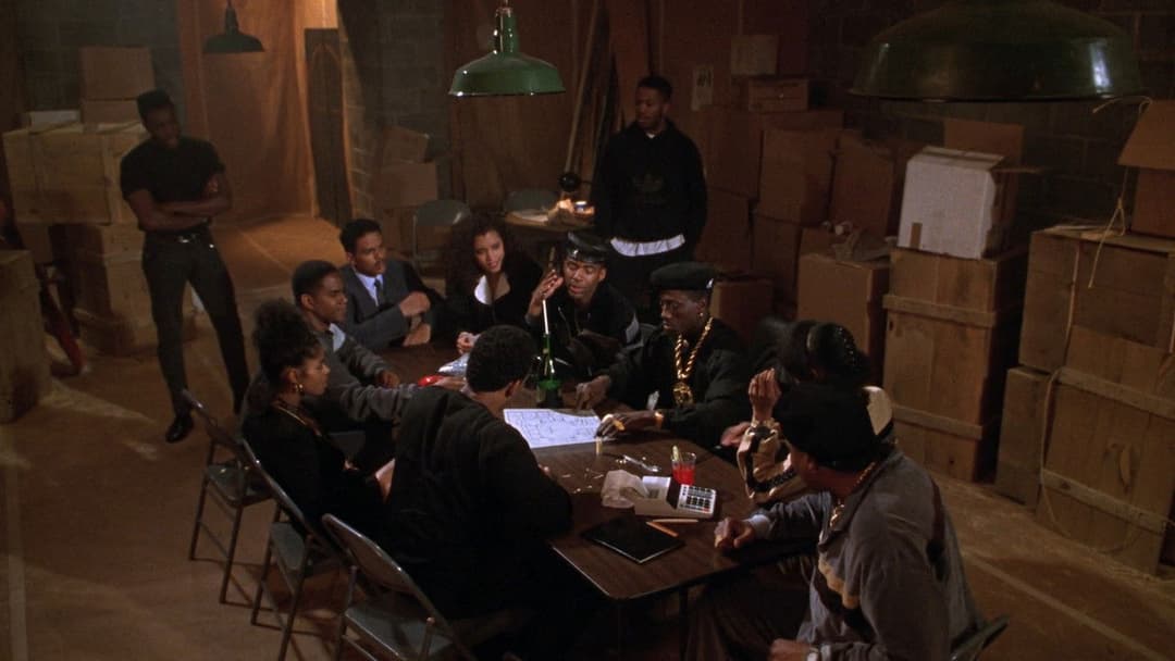 New Jack City backdrop 6