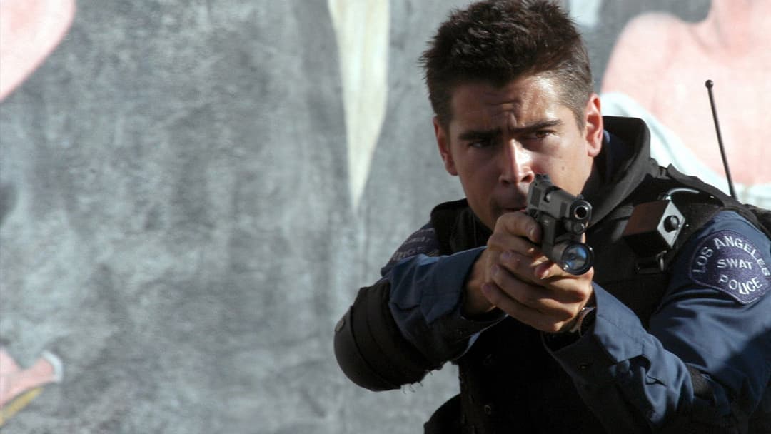 S.W.A.T. - Die Spezialeinheit backdrop 6