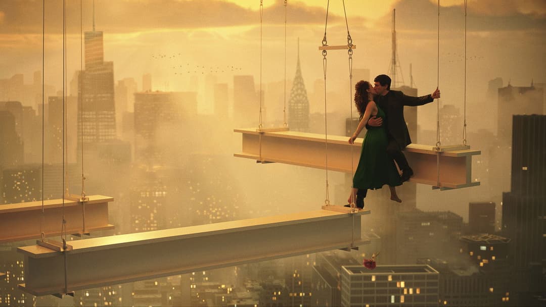 Megalopolis backdrop 4