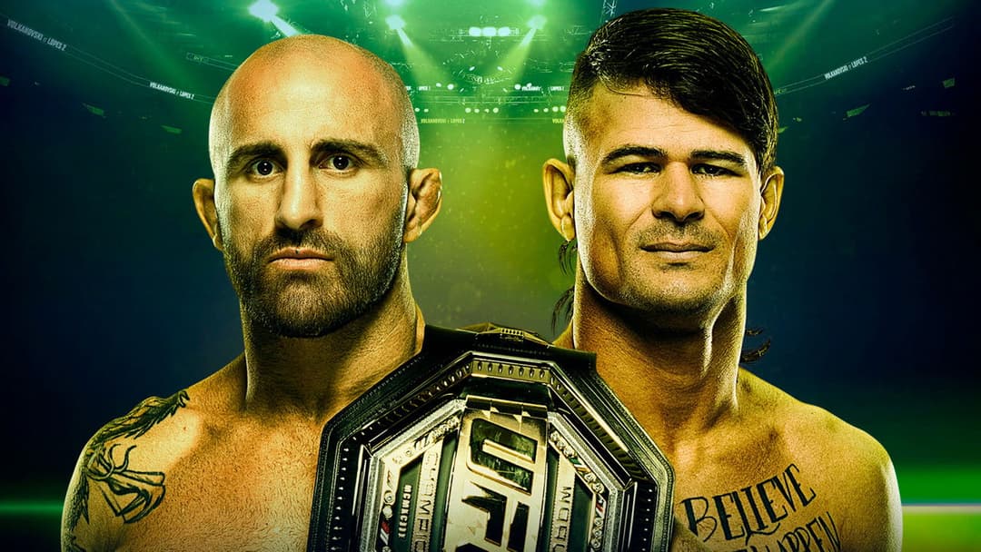 UFC 325: Volkanovski vs. Lopes 2 backdrop 3