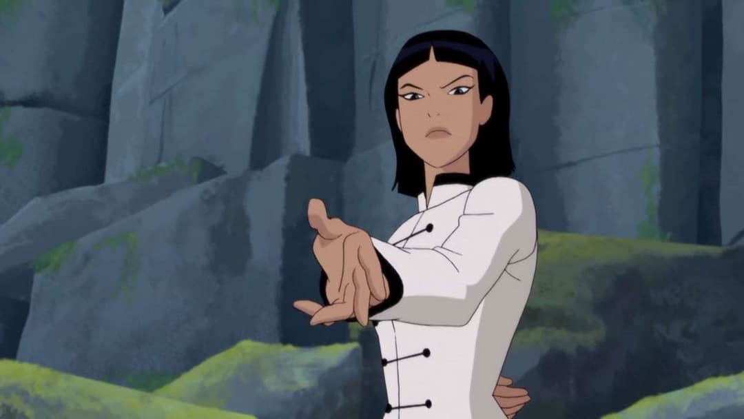 Бетмен: Душа дракона backdrop 6