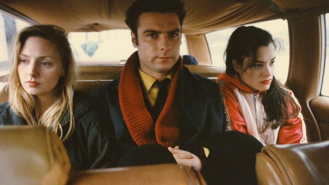 The Daytrippers backdrop 12