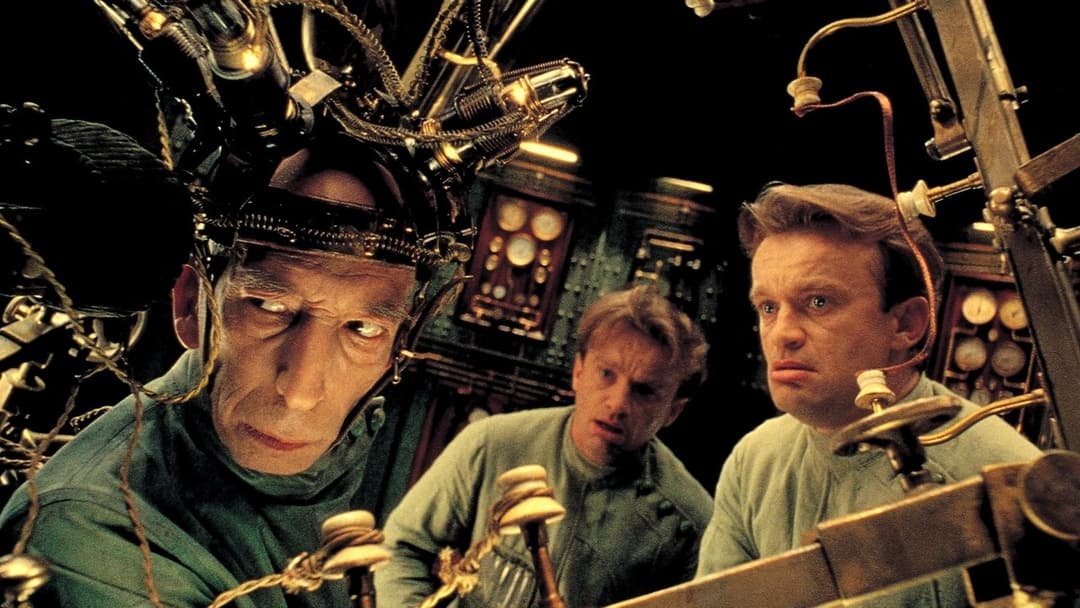 Місто загублених дітей backdrop 3