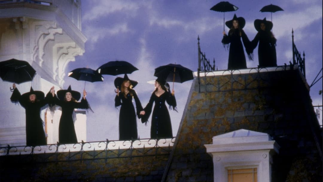 Zauberhafte Schwestern backdrop 1