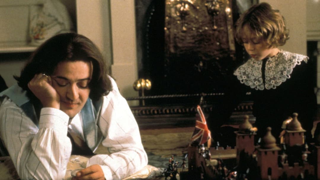 Oscar Wilde backdrop 4