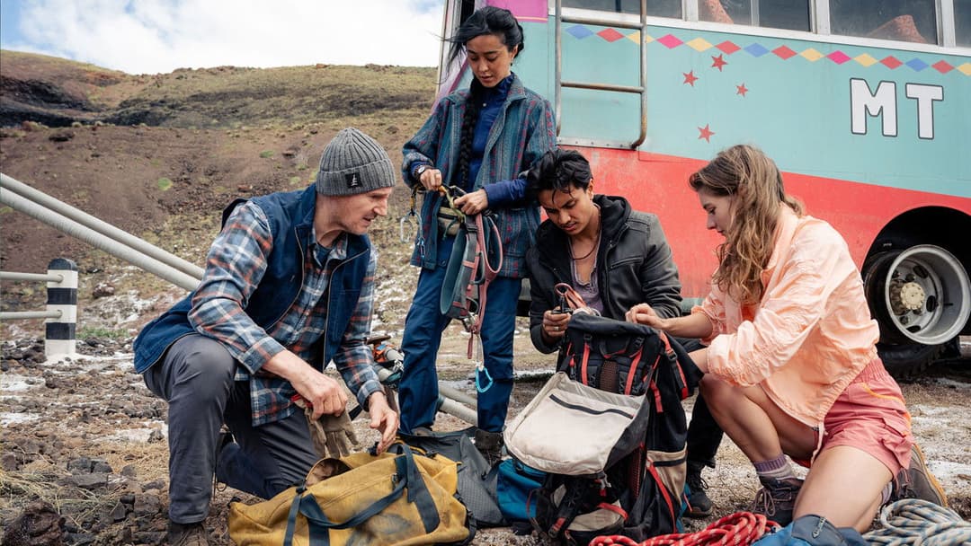 Ice Road 2: Vengeance backdrop 7