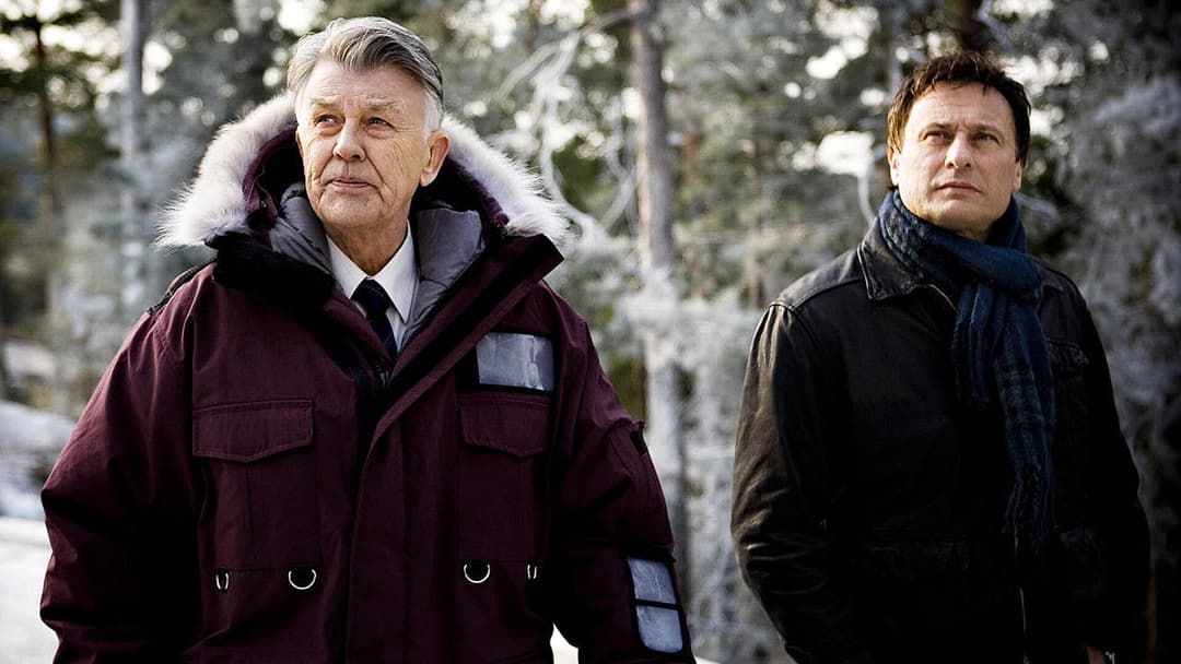 Verblendung backdrop 13