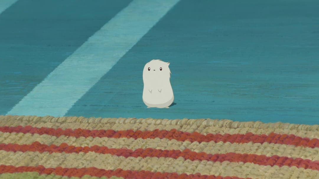 Der Junge und das Biest backdrop 15