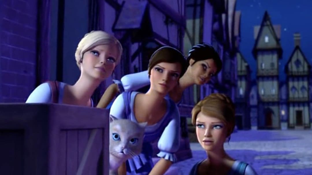 Barbie und Die Drei Musketiere backdrop 17