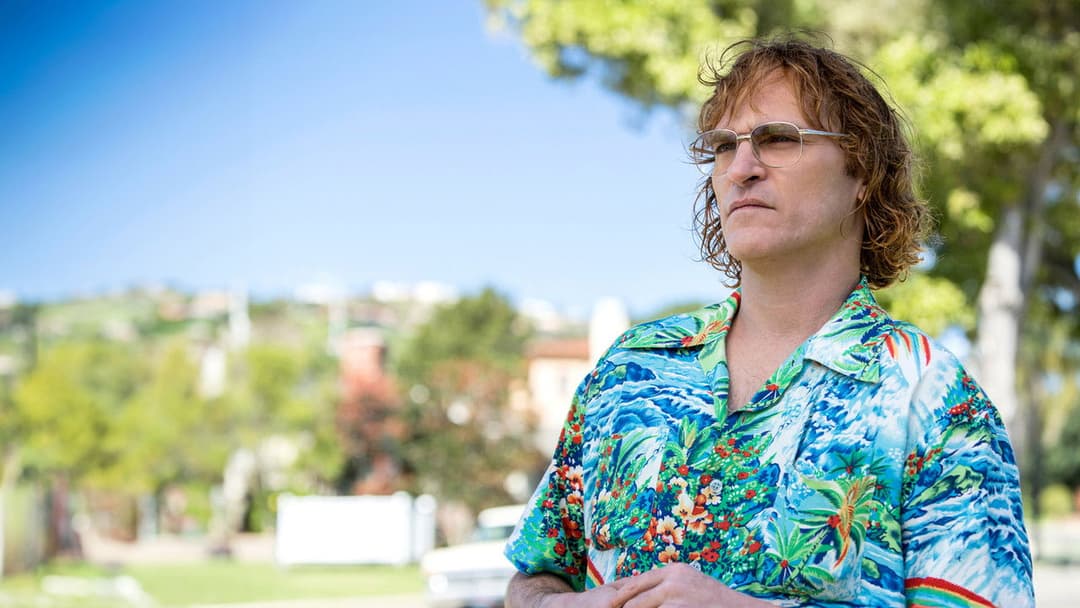 Don’t Worry, weglaufen geht nicht backdrop 5