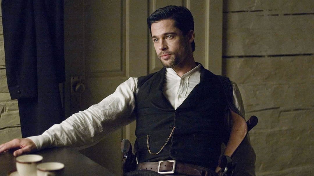 Die Ermordung des Jesse James durch den Feigling Robert Ford backdrop 12