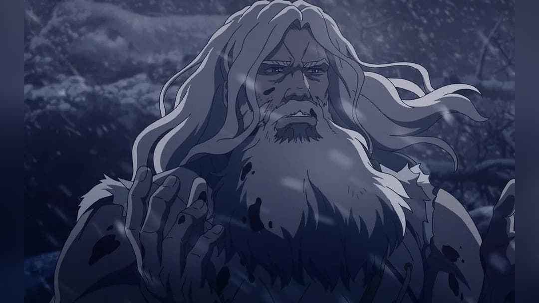 Володар перснів: Війна рогіримів backdrop 18