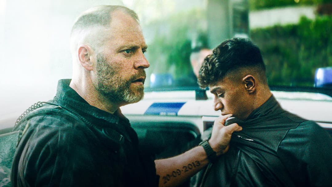 Shorta - Das Gesetz der Straße backdrop 12