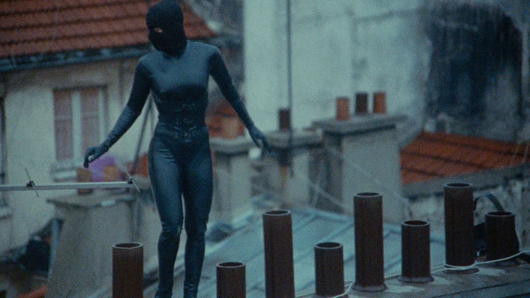 Irma Vep backdrop 18