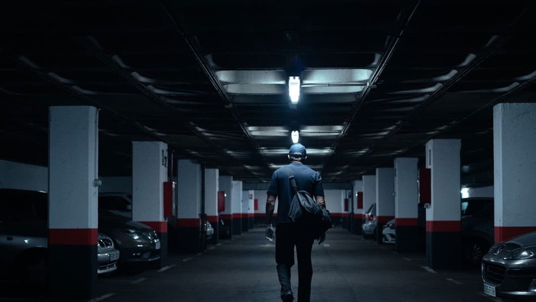 Die schwarze Witwe backdrop 8