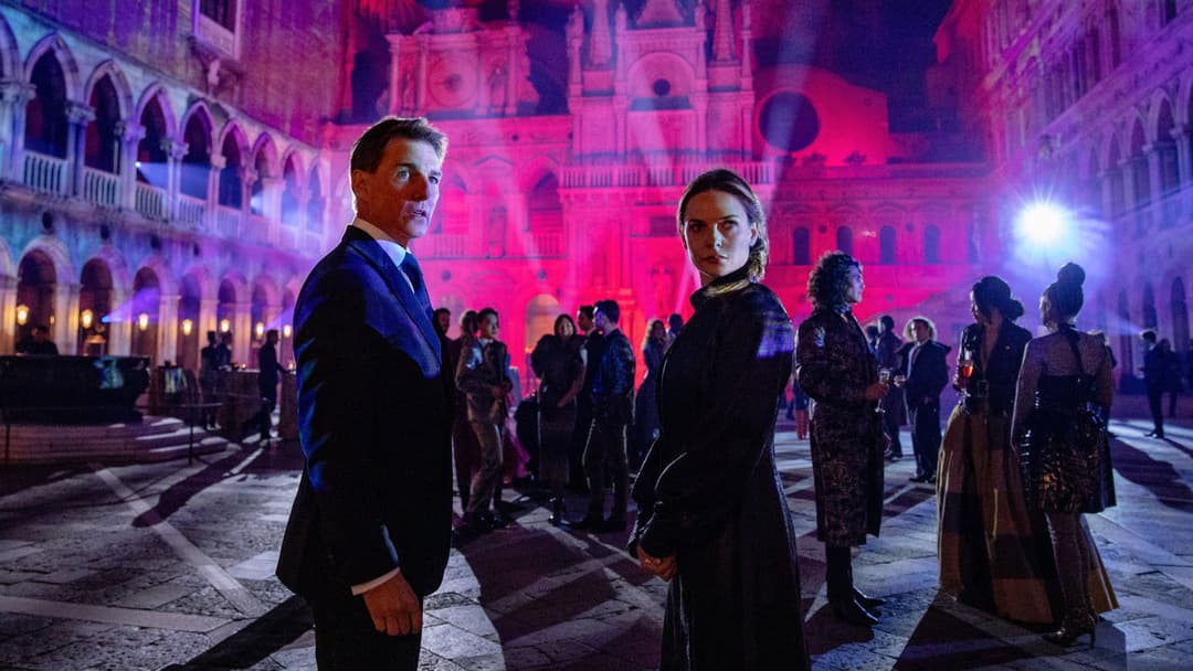 Mission: Impossible - Dead Reckoning Teil Eins backdrop 14