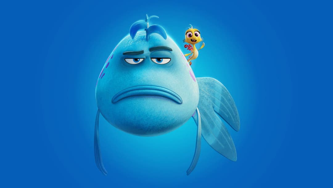 The Pout-Pout Fish backdrop 2