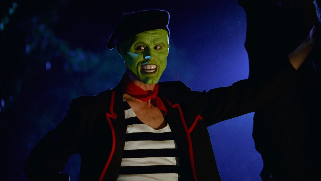 Маска backdrop 14