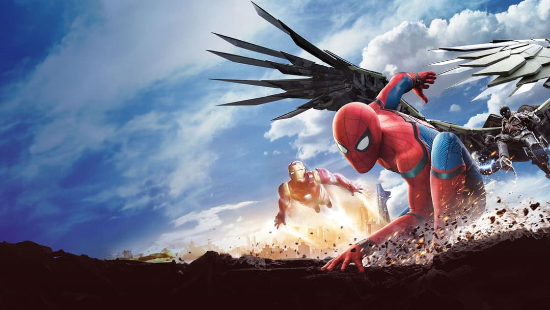 Людина-павук: Повернення додому backdrop 11