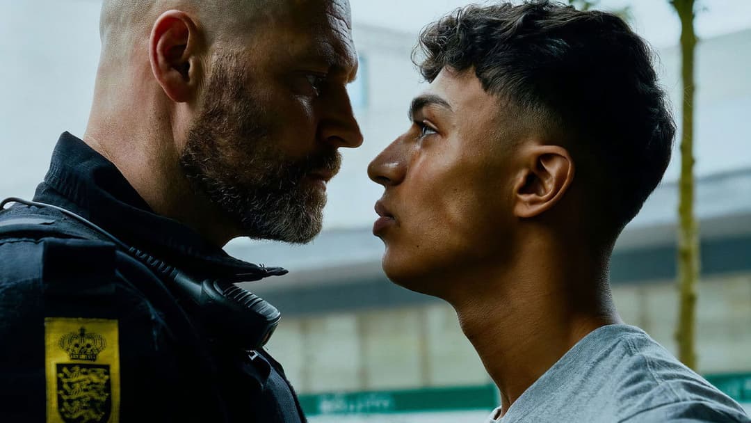 Shorta - Das Gesetz der Straße backdrop 2